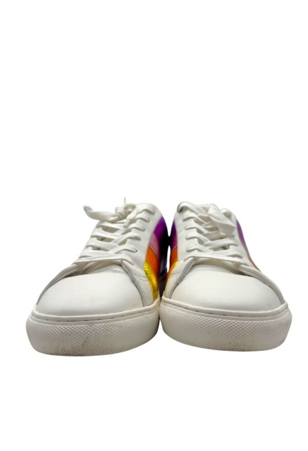 KURT GEIGER - LANE STRIPE SNEAKERS - Image 6